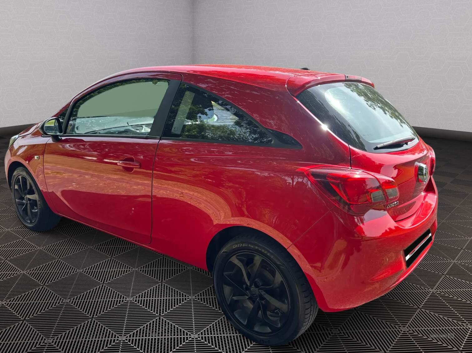 Vauxhall Corsa HATCHBACK SPECIAL EDS in Down