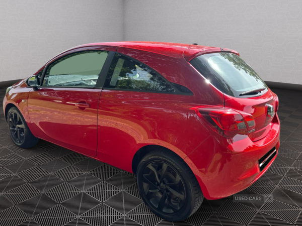 Vauxhall Corsa HATCHBACK SPECIAL EDS in Down