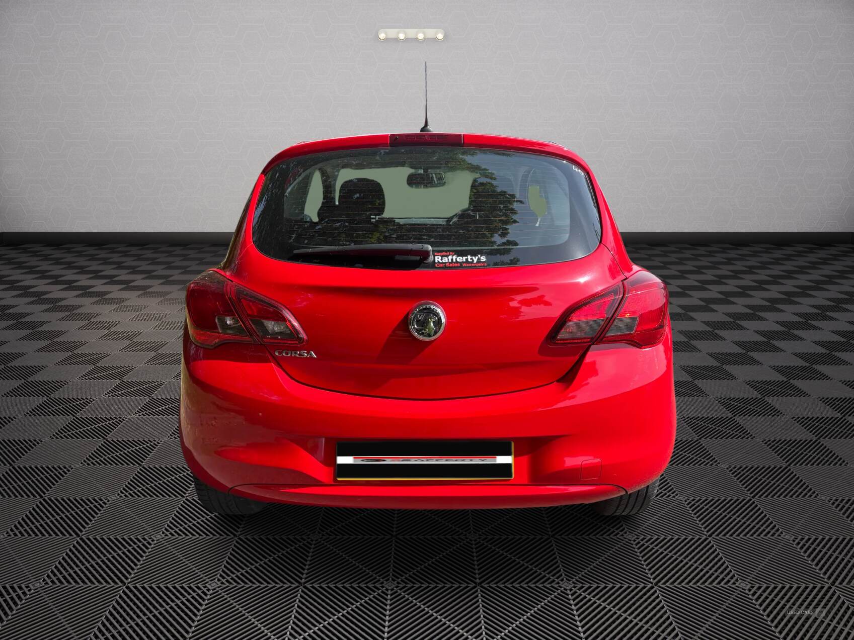 Vauxhall Corsa HATCHBACK SPECIAL EDS in Down