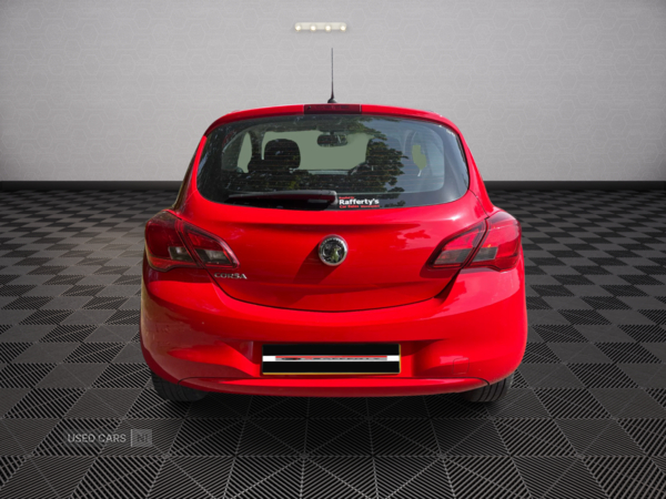 Vauxhall Corsa HATCHBACK SPECIAL EDS in Down