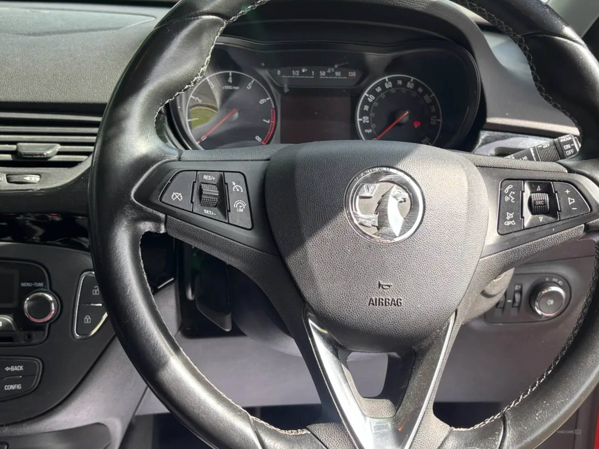 Vauxhall Corsa HATCHBACK SPECIAL EDS in Down