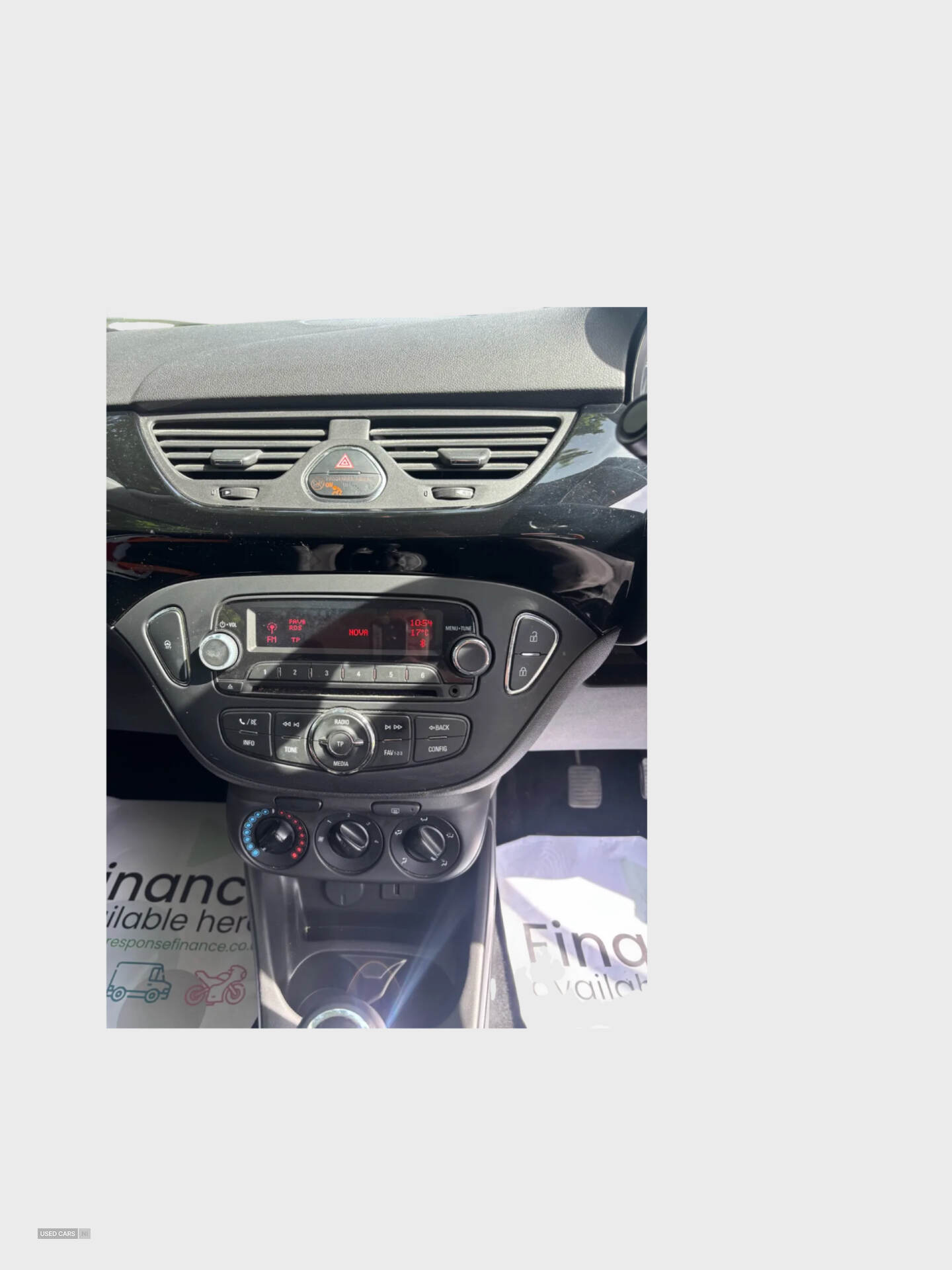 Vauxhall Corsa HATCHBACK SPECIAL EDS in Down