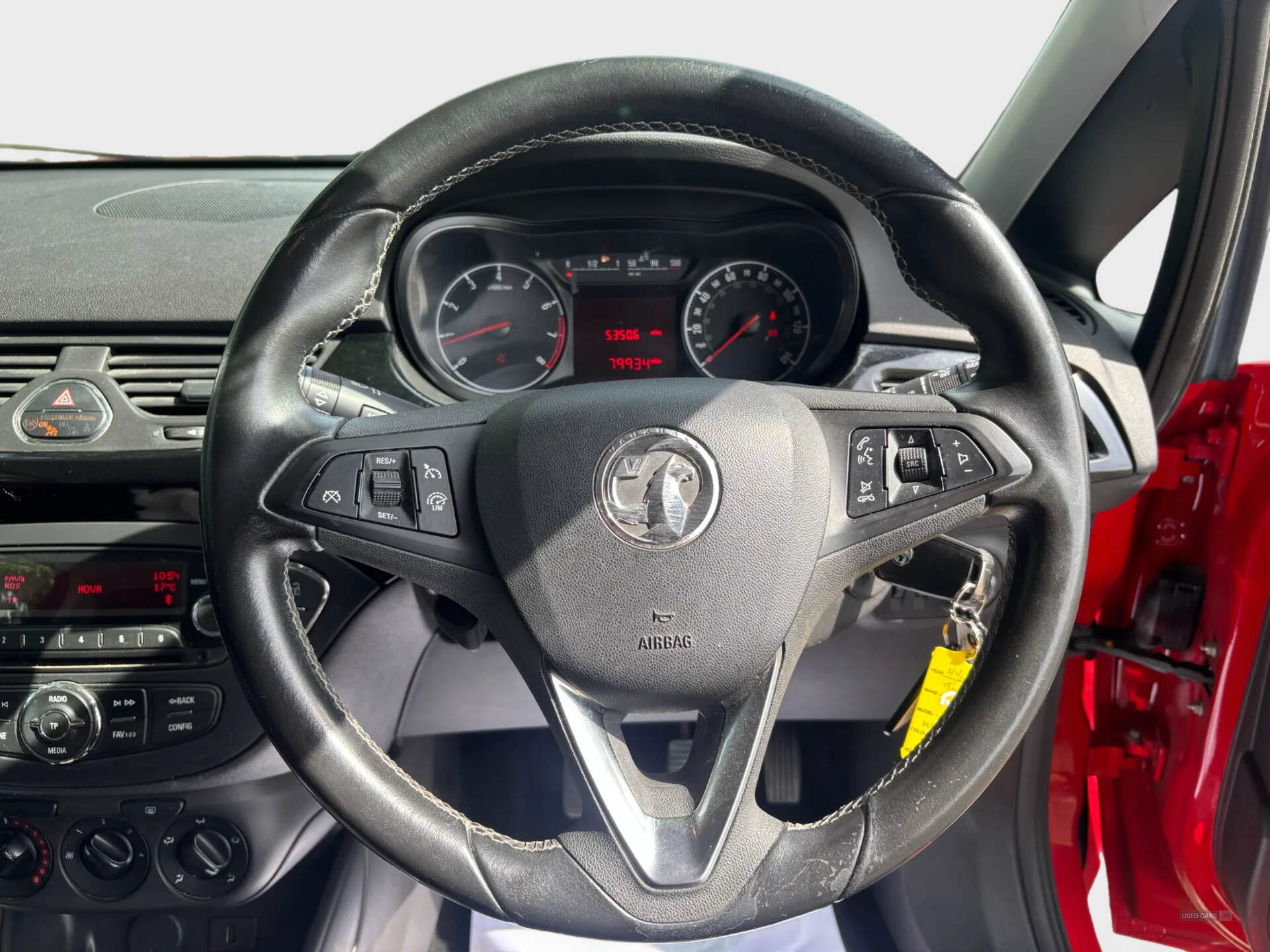 Vauxhall Corsa HATCHBACK SPECIAL EDS in Down