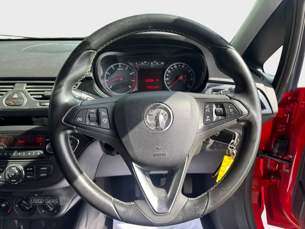 Vauxhall Corsa HATCHBACK SPECIAL EDS in Down