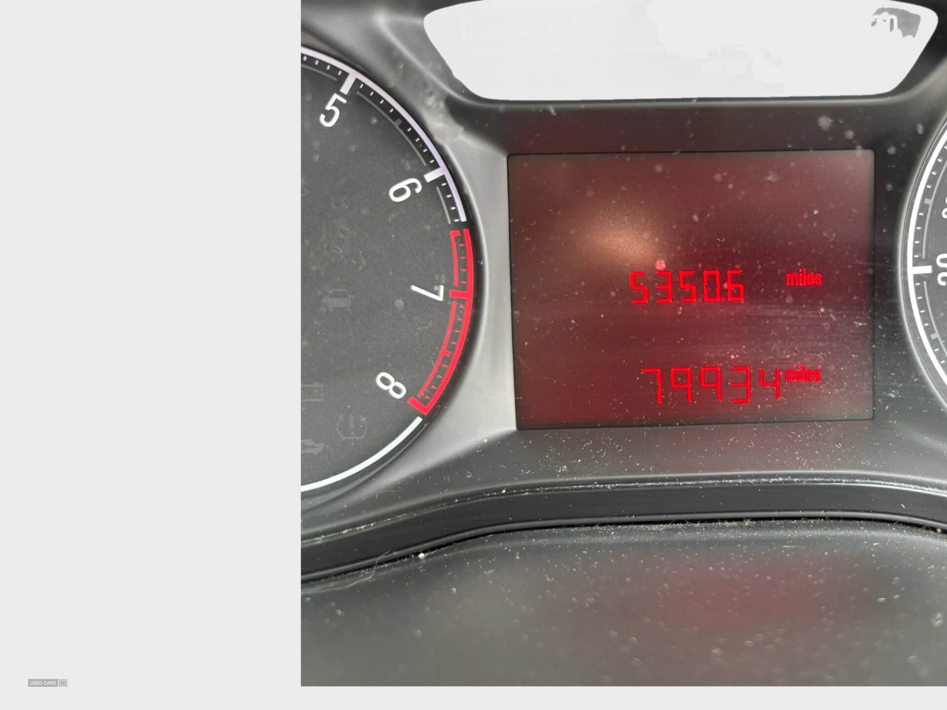 Vauxhall Corsa HATCHBACK SPECIAL EDS in Down