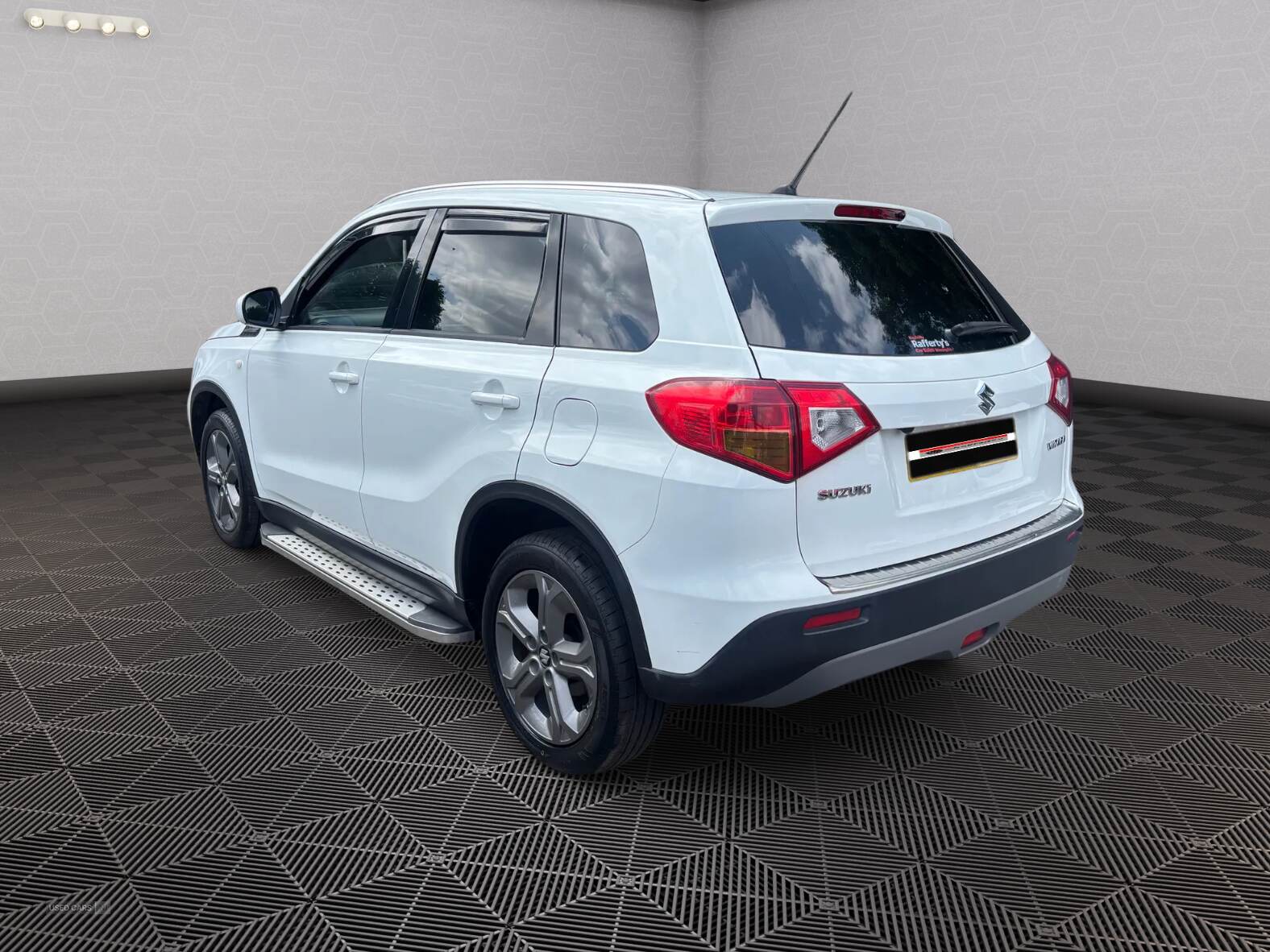 Suzuki Vitara DIESEL ESTATE in Down