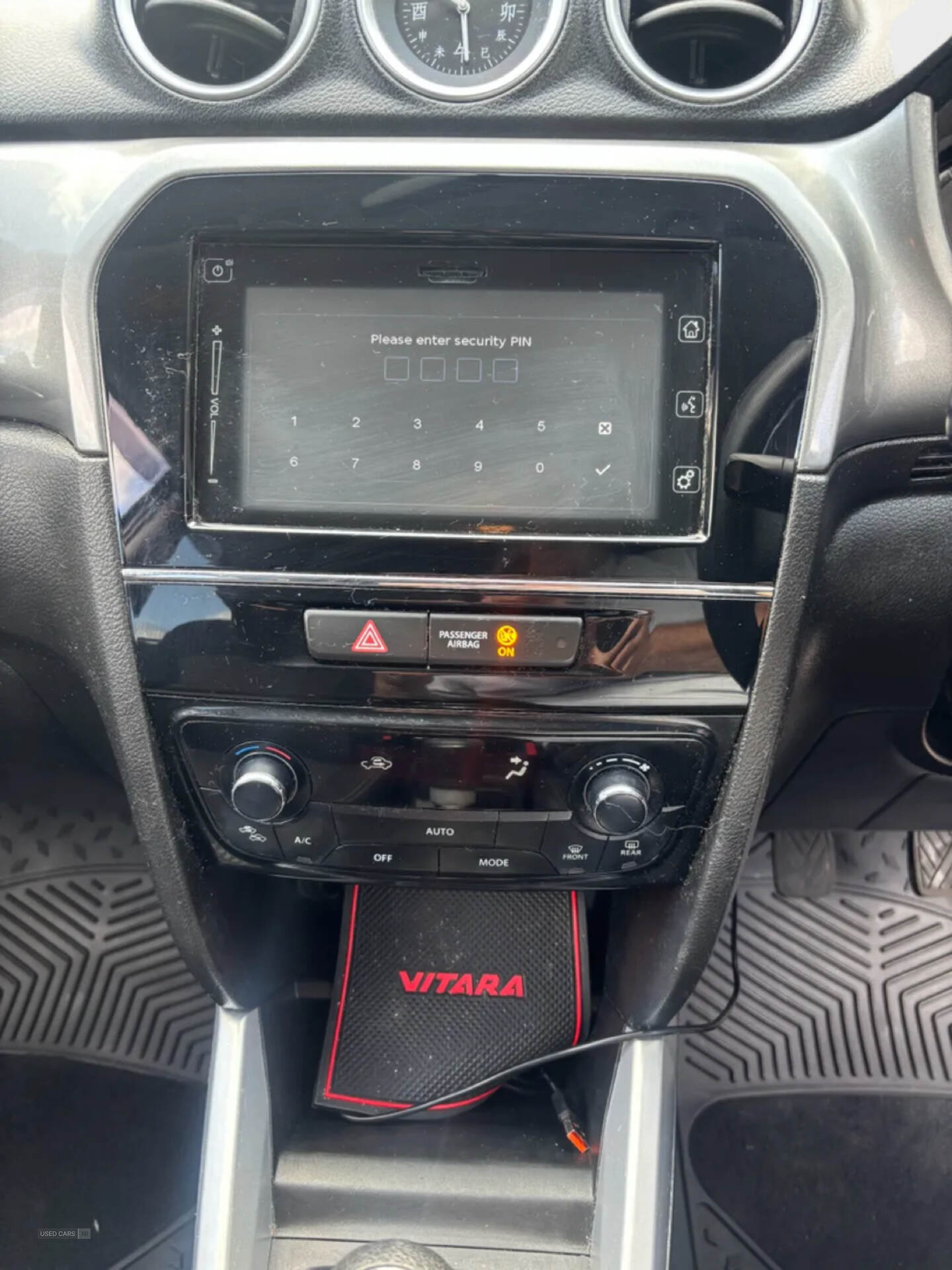 Suzuki Vitara DIESEL ESTATE in Down