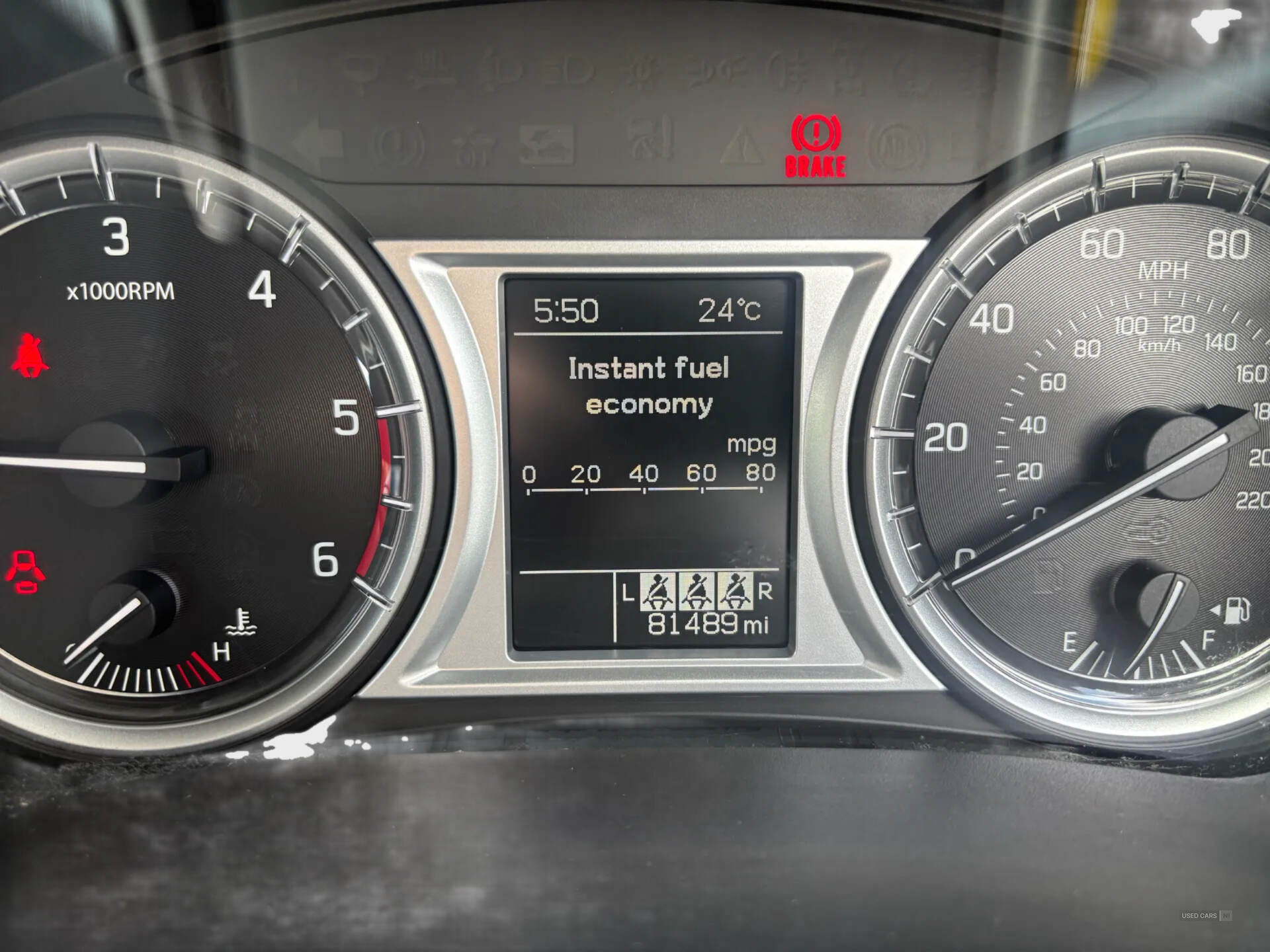Suzuki Vitara DIESEL ESTATE in Down