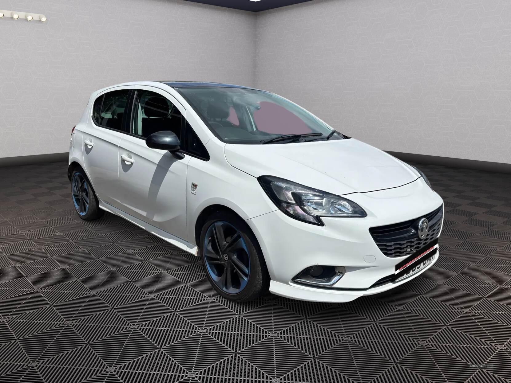 Vauxhall Corsa HATCHBACK SPECIAL EDS in Down