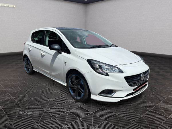 Vauxhall Corsa HATCHBACK SPECIAL EDS in Down