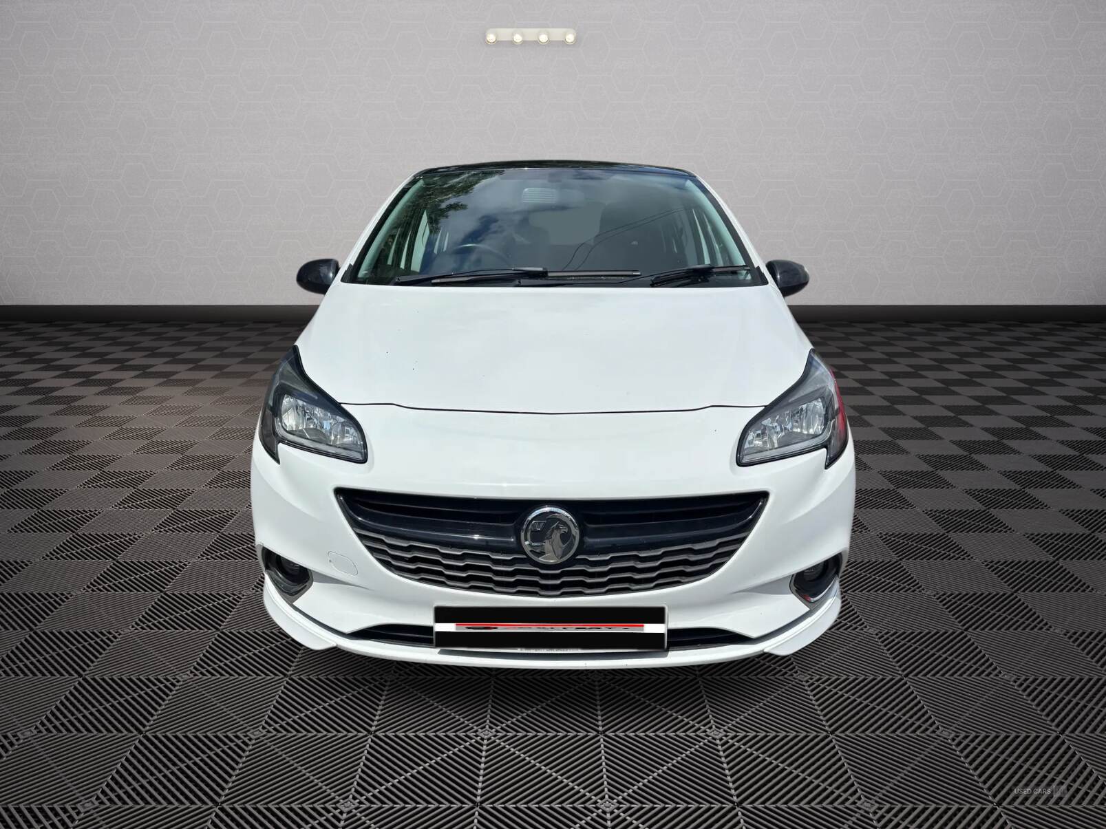 Vauxhall Corsa HATCHBACK SPECIAL EDS in Down