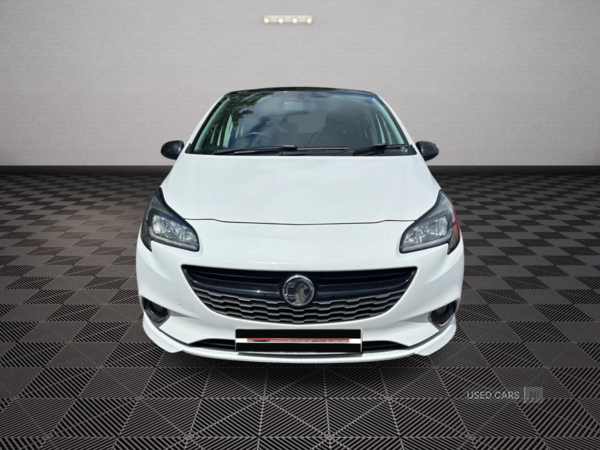 Vauxhall Corsa HATCHBACK SPECIAL EDS in Down