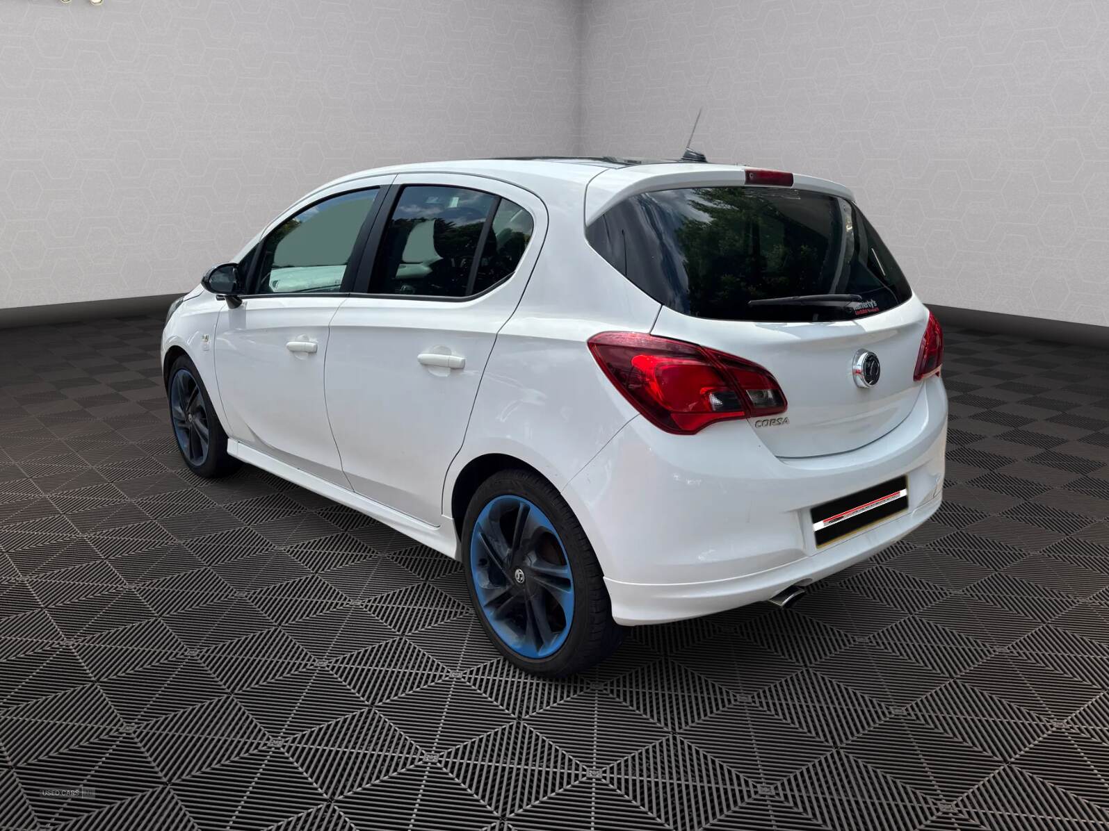 Vauxhall Corsa HATCHBACK SPECIAL EDS in Down