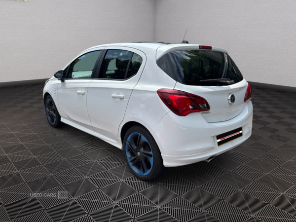 Vauxhall Corsa HATCHBACK SPECIAL EDS in Down