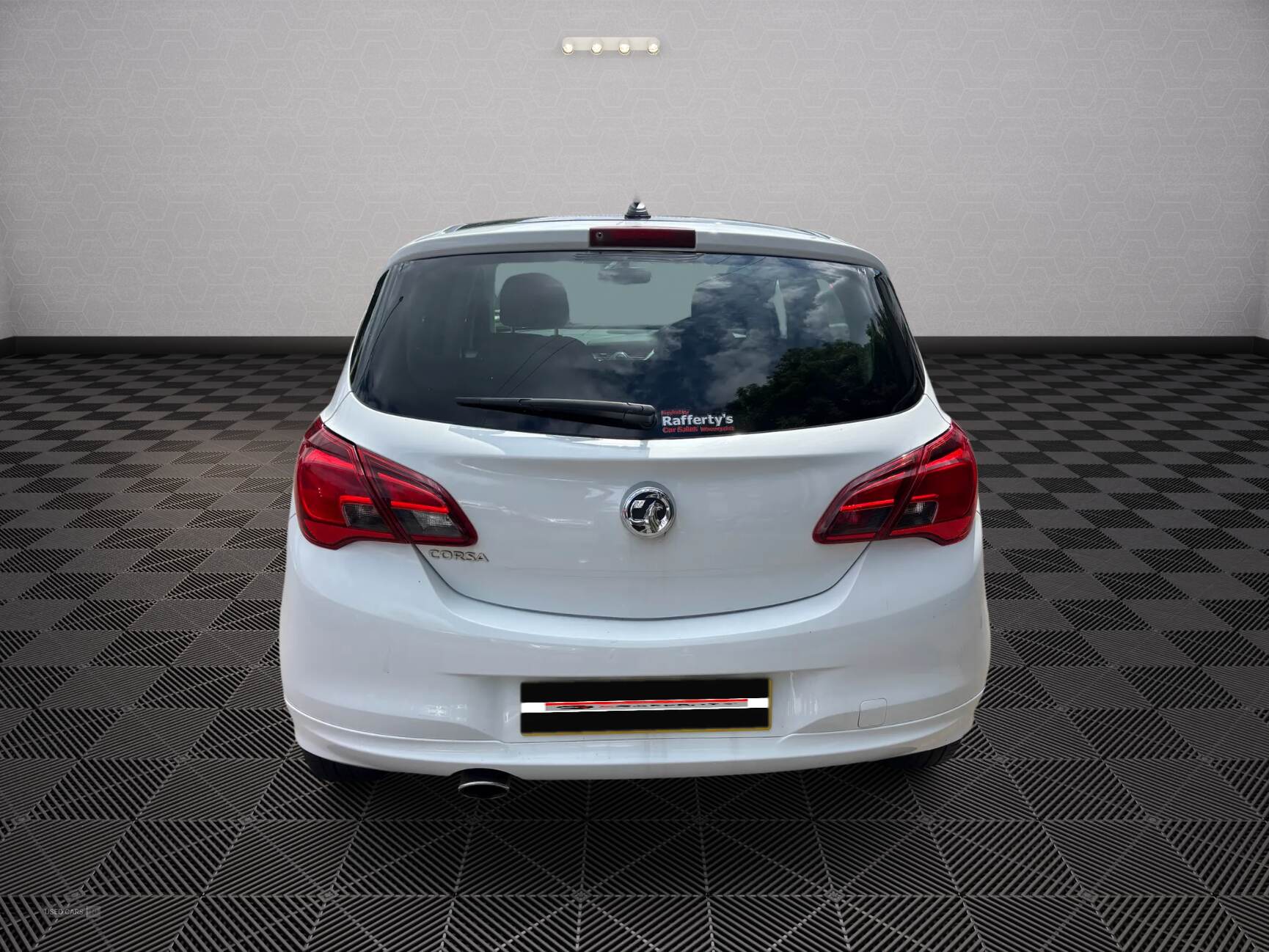 Vauxhall Corsa HATCHBACK SPECIAL EDS in Down