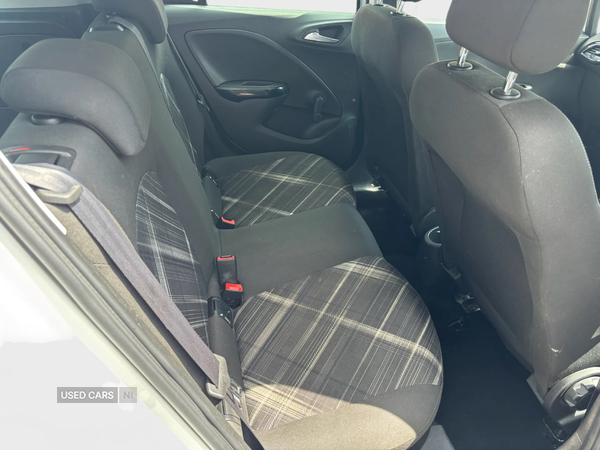 Vauxhall Corsa HATCHBACK SPECIAL EDS in Down