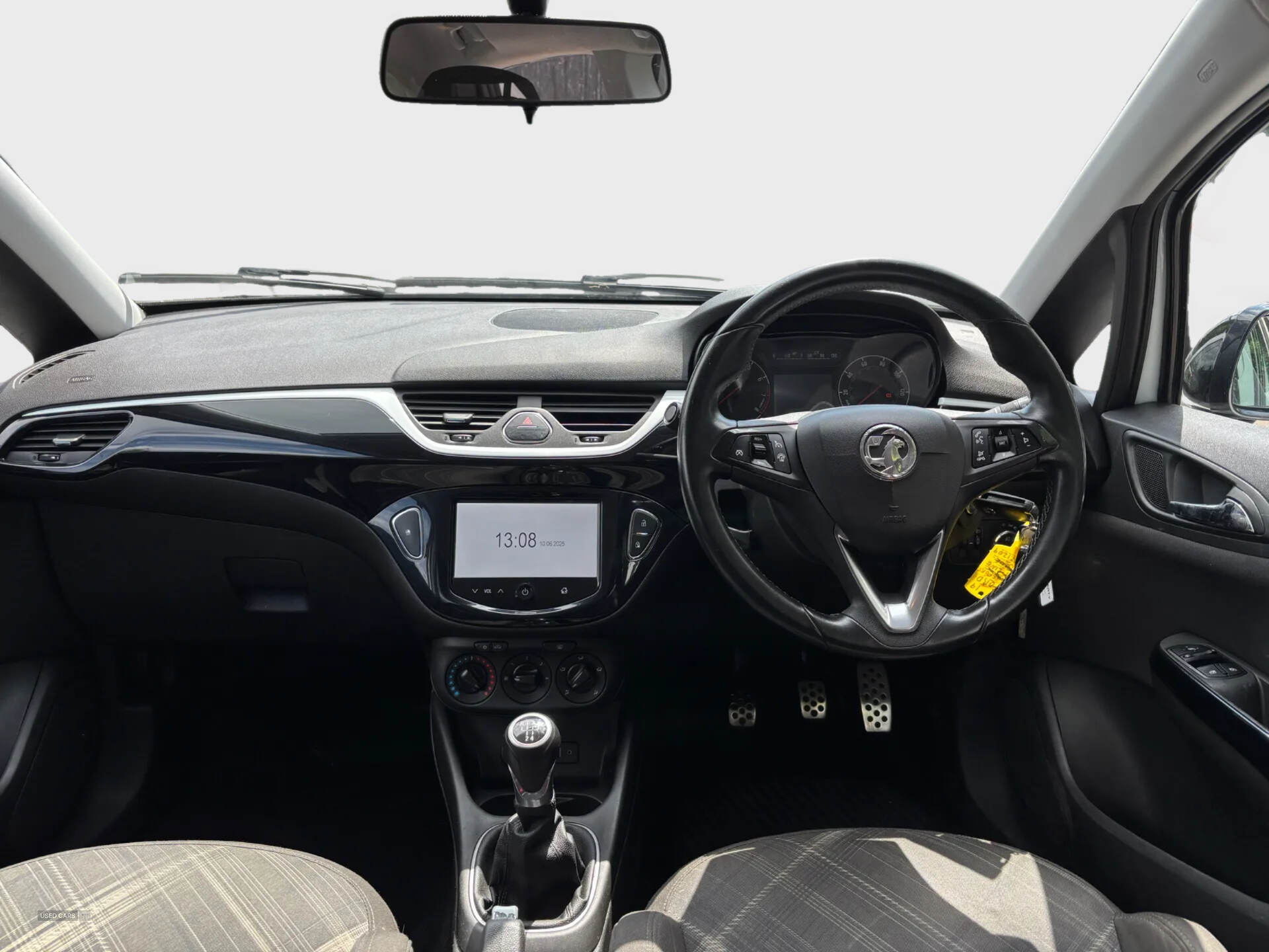 Vauxhall Corsa HATCHBACK SPECIAL EDS in Down