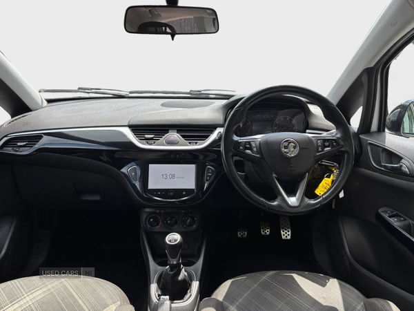 Vauxhall Corsa HATCHBACK SPECIAL EDS in Down