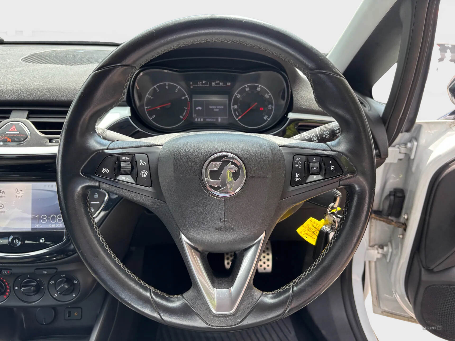 Vauxhall Corsa HATCHBACK SPECIAL EDS in Down