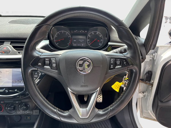 Vauxhall Corsa HATCHBACK SPECIAL EDS in Down