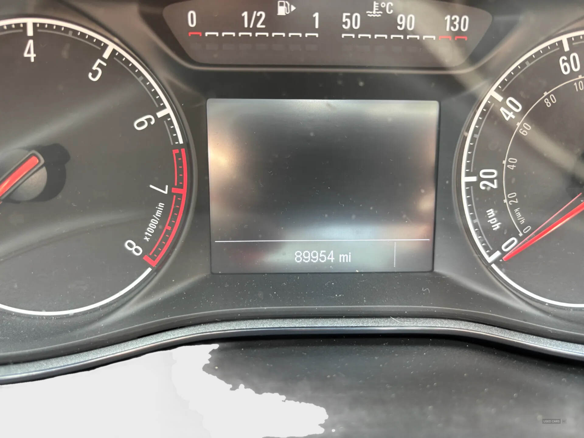 Vauxhall Corsa HATCHBACK SPECIAL EDS in Down