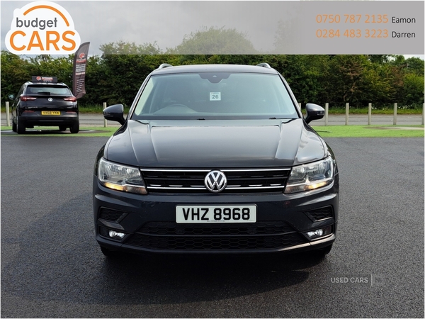 Volkswagen Tiguan DIESEL ESTATE in Down