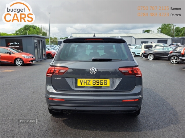 Volkswagen Tiguan DIESEL ESTATE in Down
