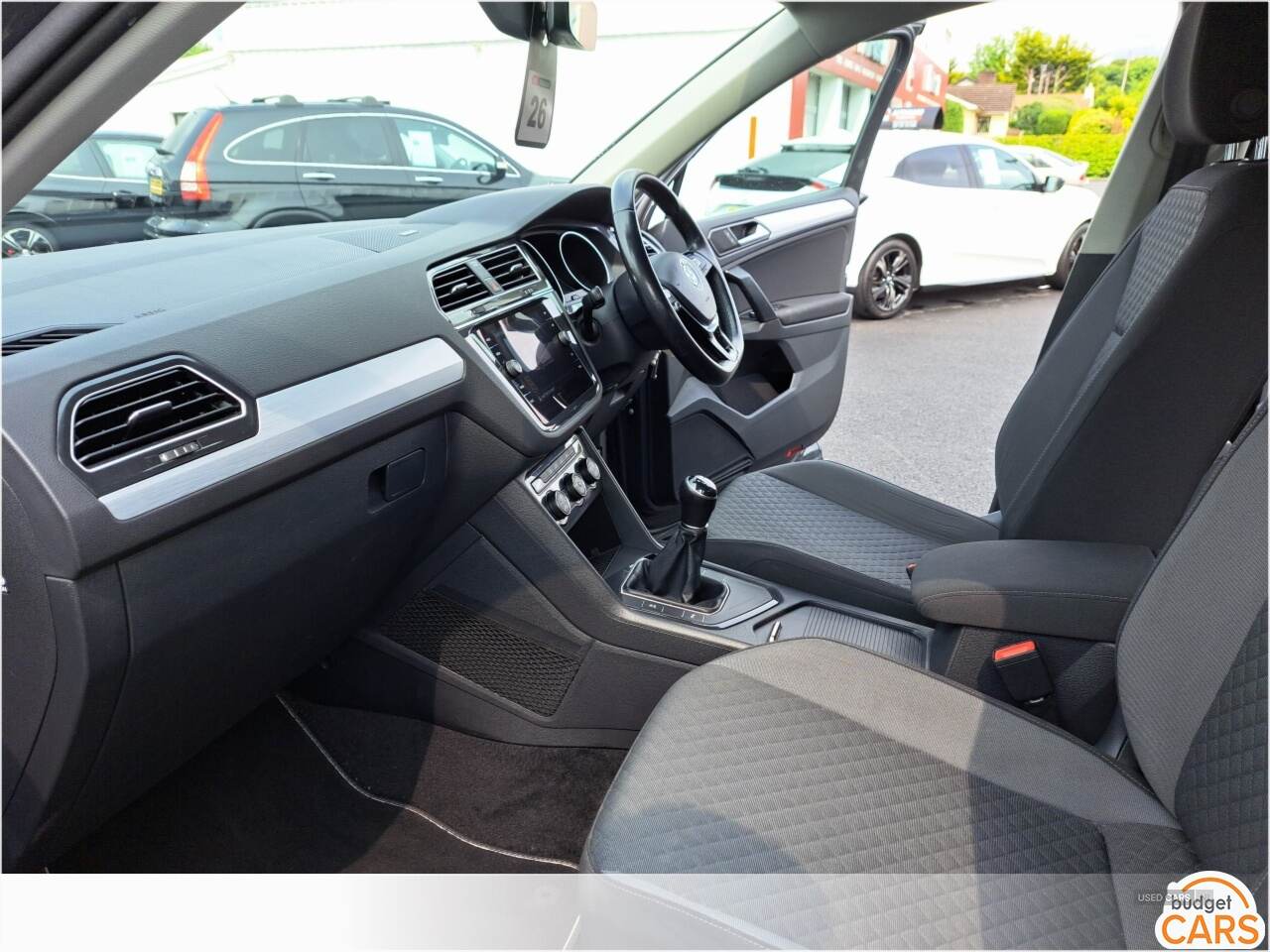 Volkswagen Tiguan DIESEL ESTATE in Down