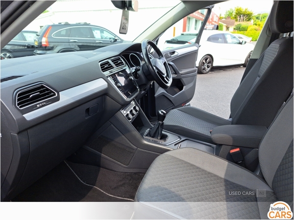 Volkswagen Tiguan DIESEL ESTATE in Down