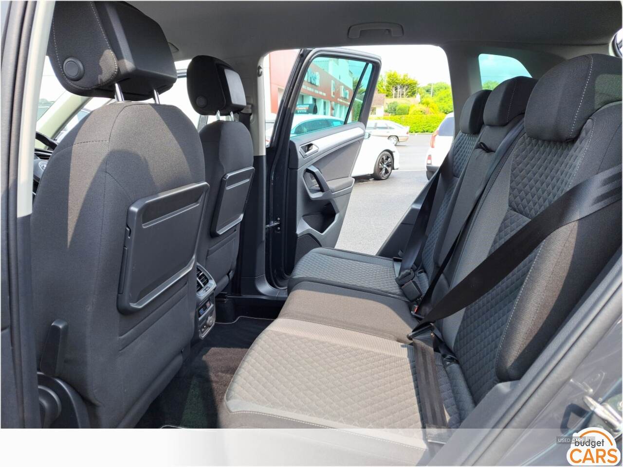 Volkswagen Tiguan DIESEL ESTATE in Down