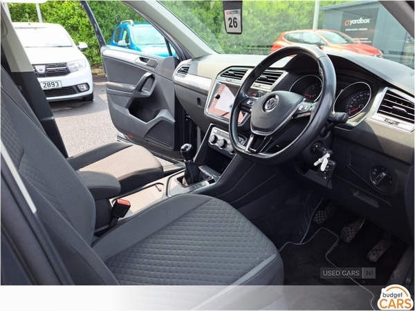 Volkswagen Tiguan DIESEL ESTATE in Down