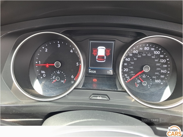 Volkswagen Tiguan DIESEL ESTATE in Down