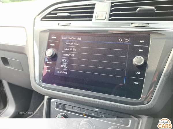 Volkswagen Tiguan DIESEL ESTATE in Down