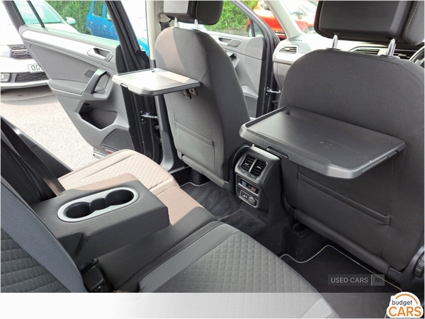 Volkswagen Tiguan DIESEL ESTATE in Down