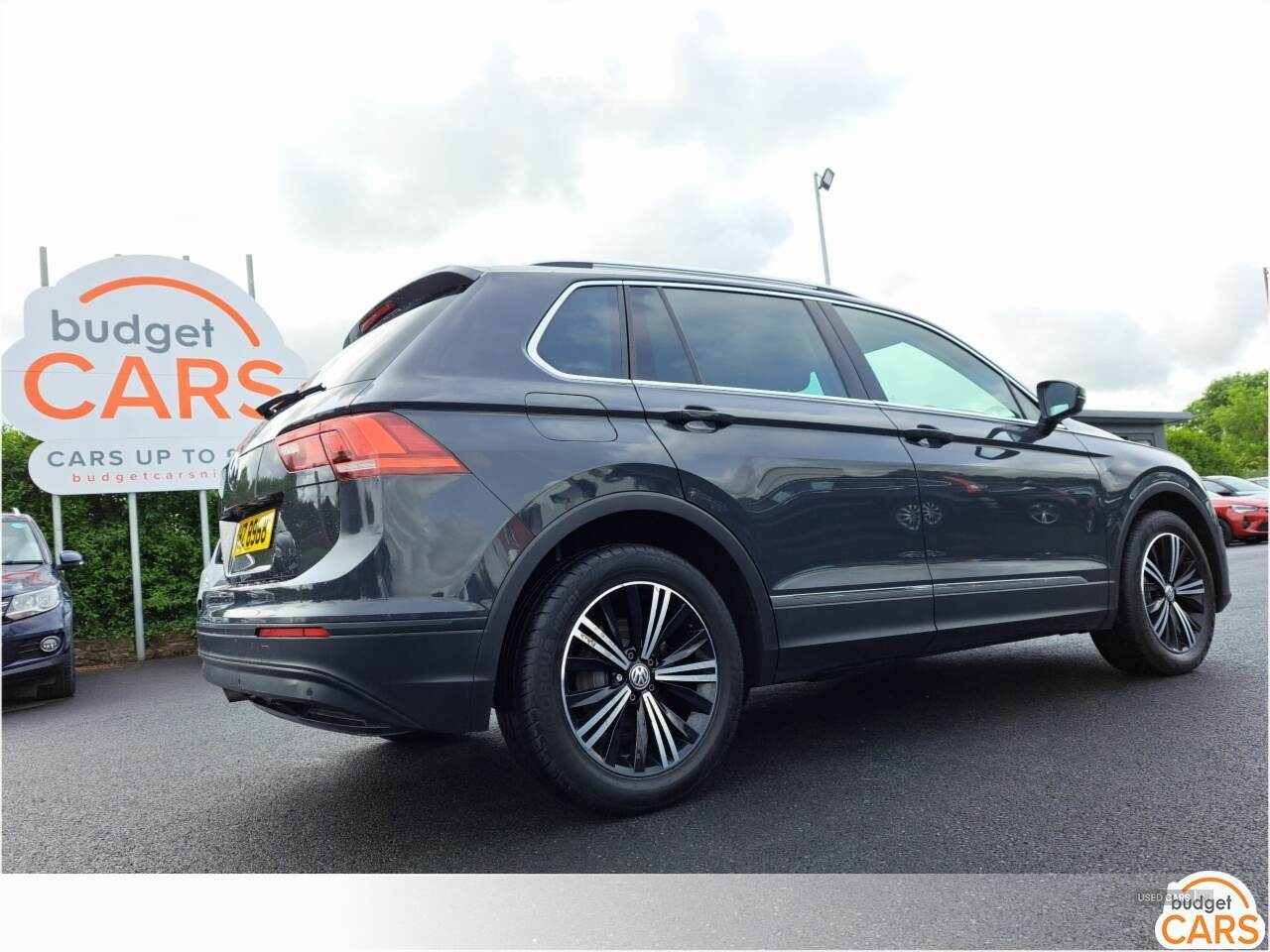 Volkswagen Tiguan DIESEL ESTATE in Down