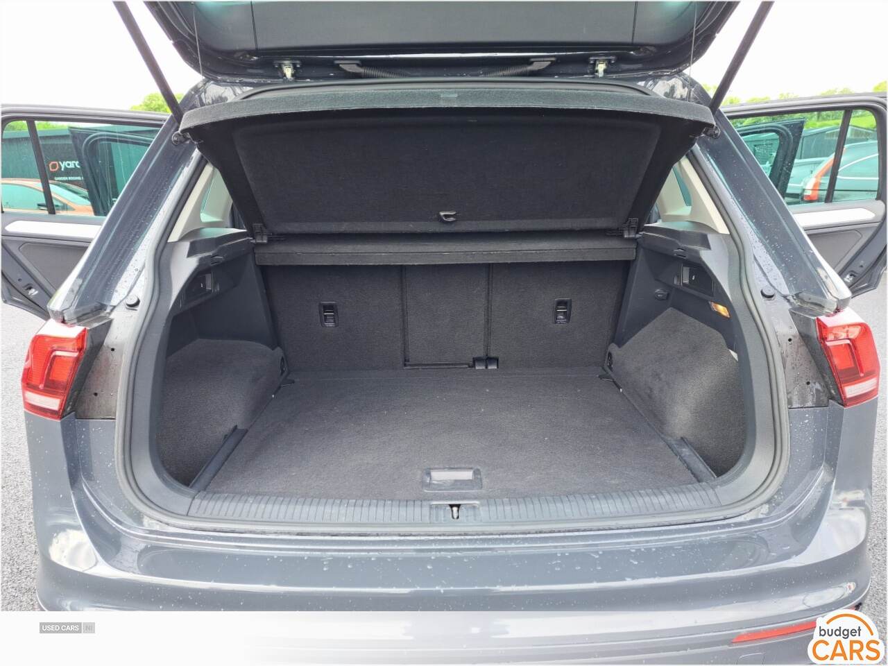 Volkswagen Tiguan DIESEL ESTATE in Down