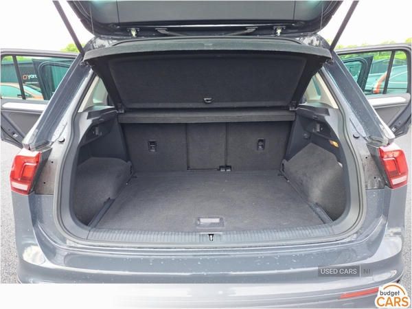 Volkswagen Tiguan DIESEL ESTATE in Down