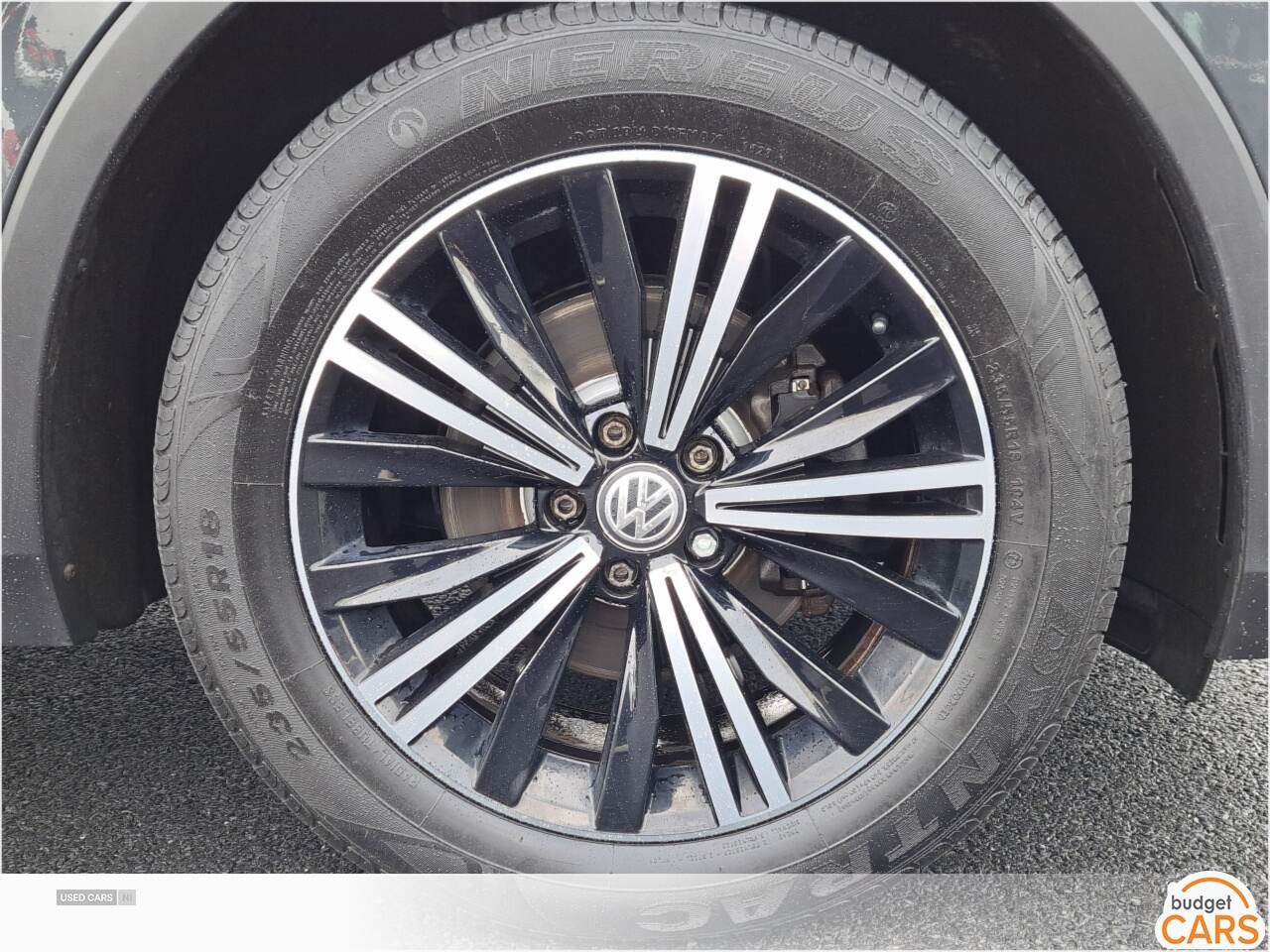 Volkswagen Tiguan DIESEL ESTATE in Down