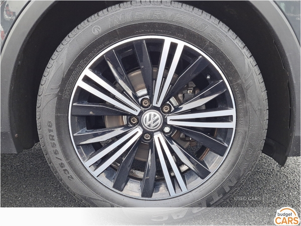 Volkswagen Tiguan DIESEL ESTATE in Down