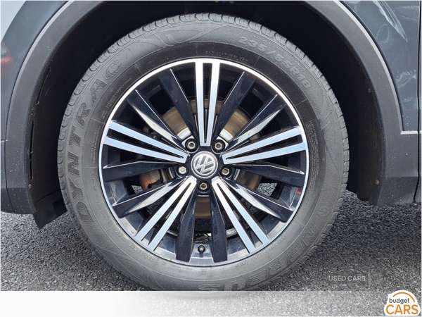 Volkswagen Tiguan DIESEL ESTATE in Down