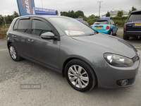 Volkswagen Golf MATCH TDI in Down