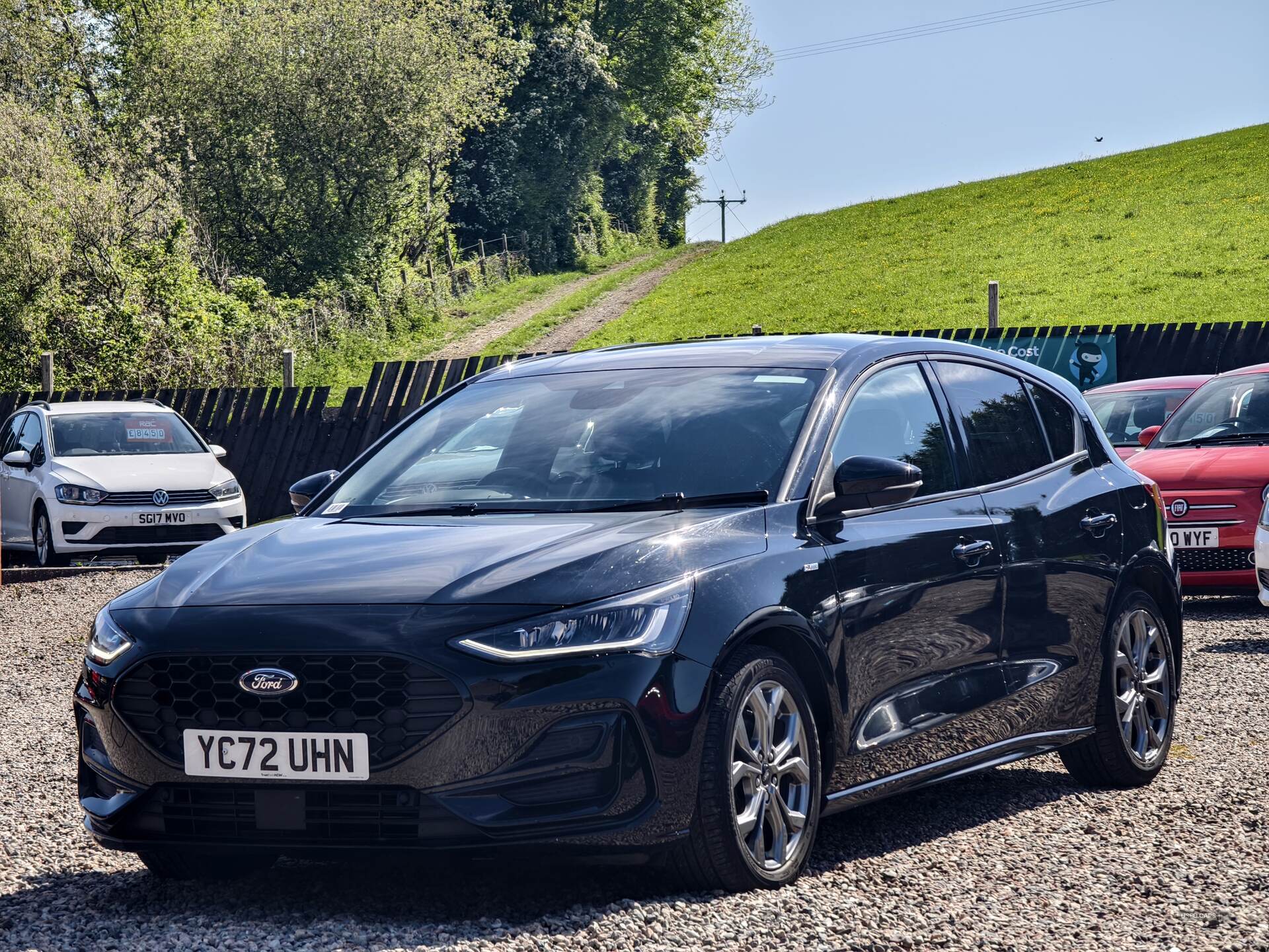 Ford Focus HATCHBACK in Fermanagh