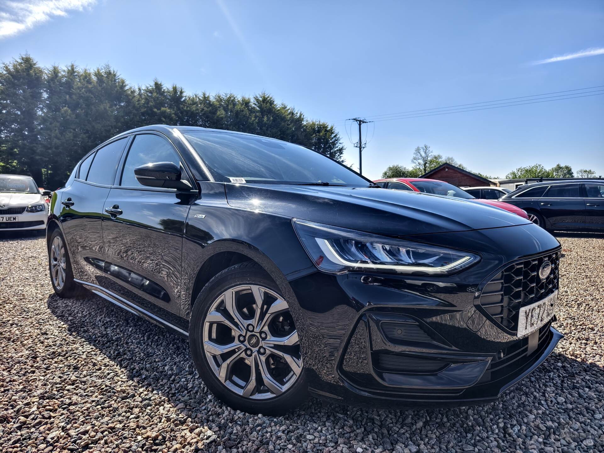 Ford Focus HATCHBACK in Fermanagh