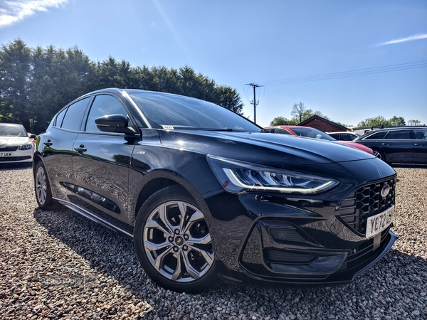 Ford Focus HATCHBACK in Fermanagh