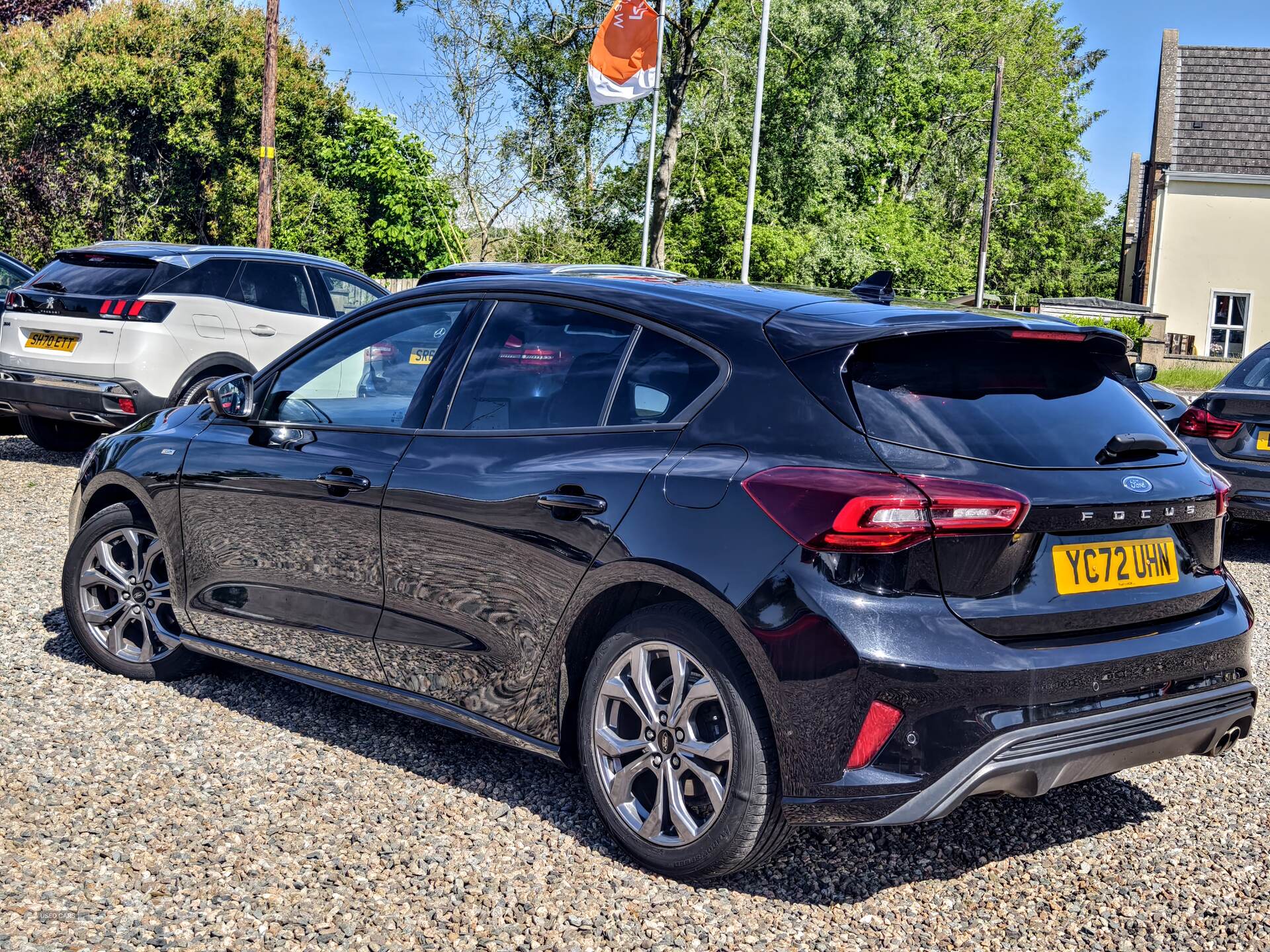 Ford Focus HATCHBACK in Fermanagh