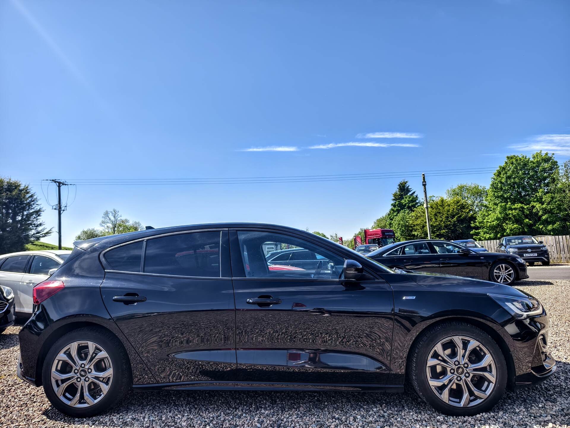 Ford Focus HATCHBACK in Fermanagh