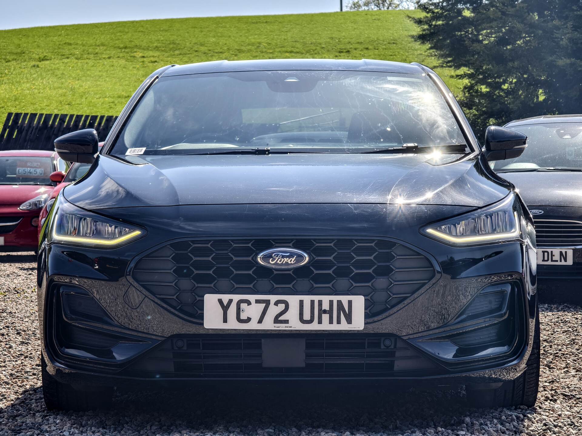 Ford Focus HATCHBACK in Fermanagh