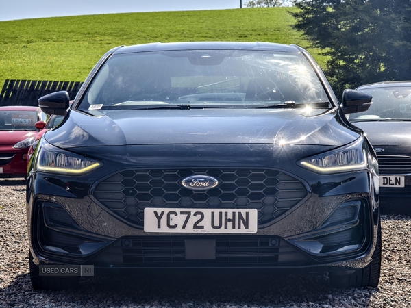 Ford Focus HATCHBACK in Fermanagh