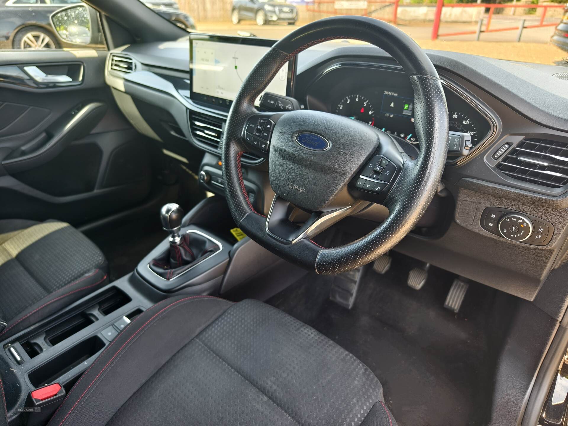 Ford Focus HATCHBACK in Fermanagh