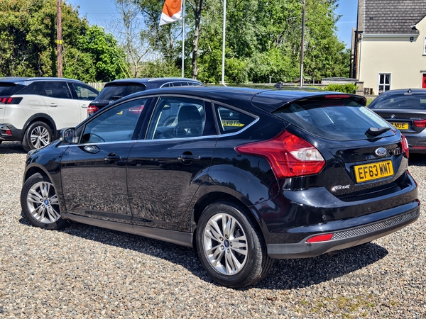Ford Focus DIESEL HATCHBACK in Fermanagh
